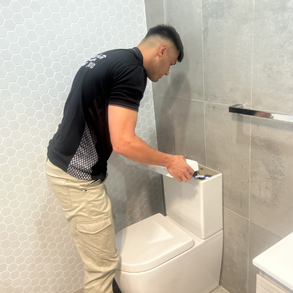 General plumbing repair